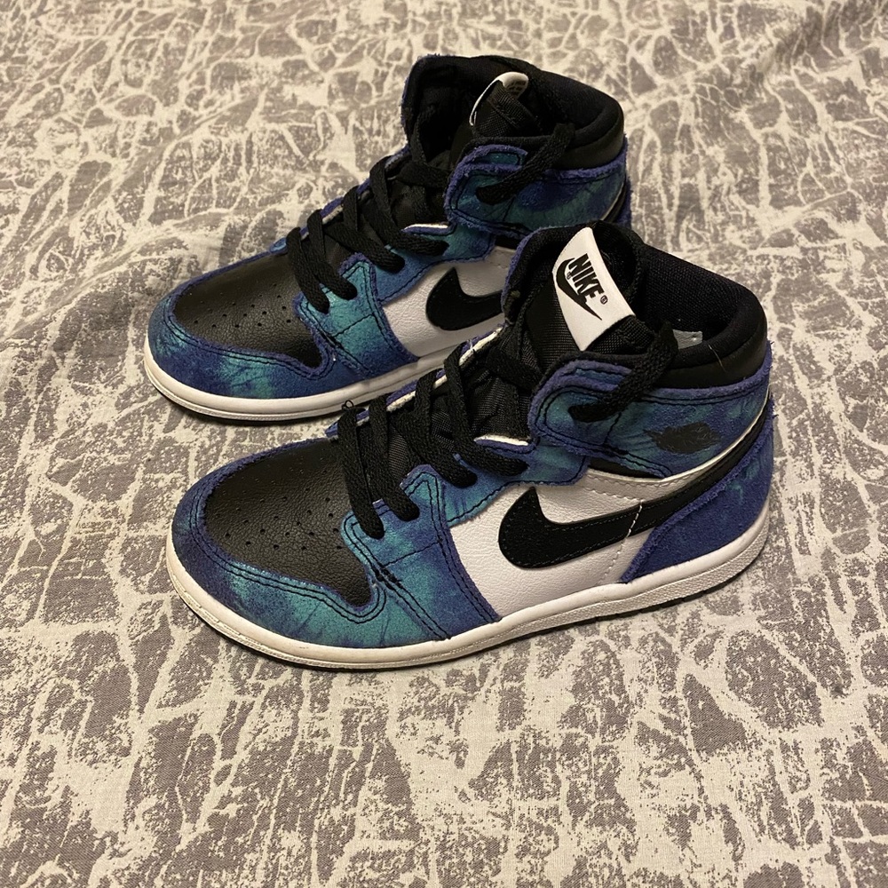 Jordan 1 Retro Tie Dye